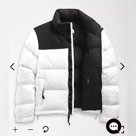 NWOT The North Face Women’s 1996 Nuptse Jacket - Picture 2 of 13